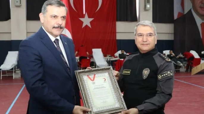 Erzurum POMEM Müdürü Özdemir Siirt’e atandı