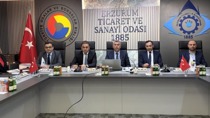 Erzurum sanayisi büyüyor: OSB’ye 246 hektarlık ilave alan