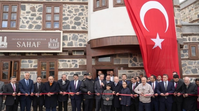 Erzurum’un hafızası kalede canlanıyor