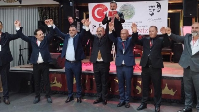 Erzurumlular Ümraniye’de buluştu