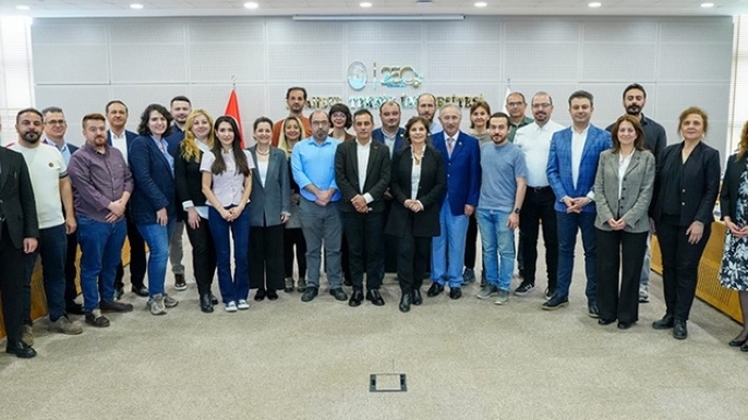 ETÜ, IAESTE temsilciler toplantısında uluslararası staj fırsatlarını görüştü