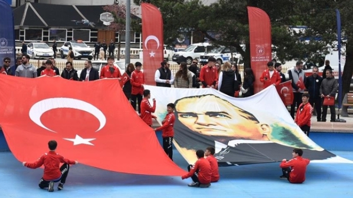 Gençliğin haftası başladı