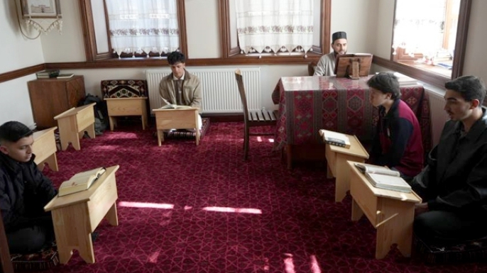 Hafızlık eğitimine Erzurum'dan örnek model