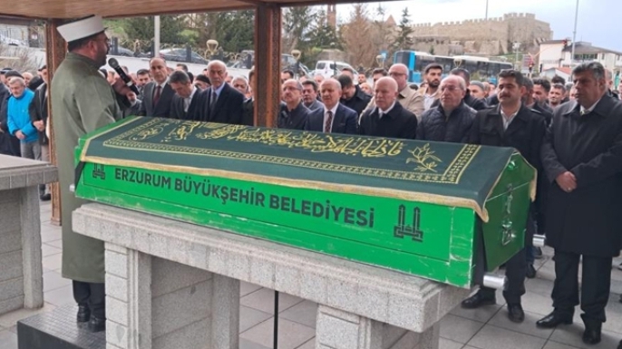 Küçükler’in baba acısı
