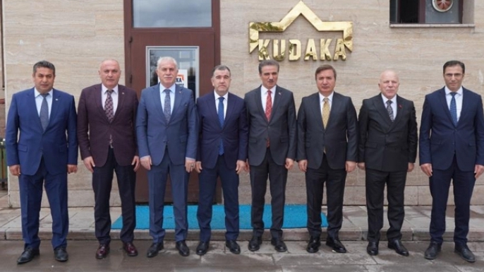 KUDAKA’da ‘81 il 81 ürün programı’ gündemi