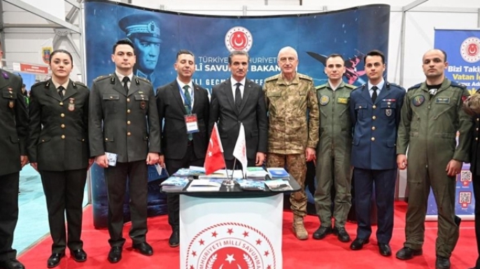 KUDAKAF 2026 Kariyer Fuarı’na yoğun ilgi