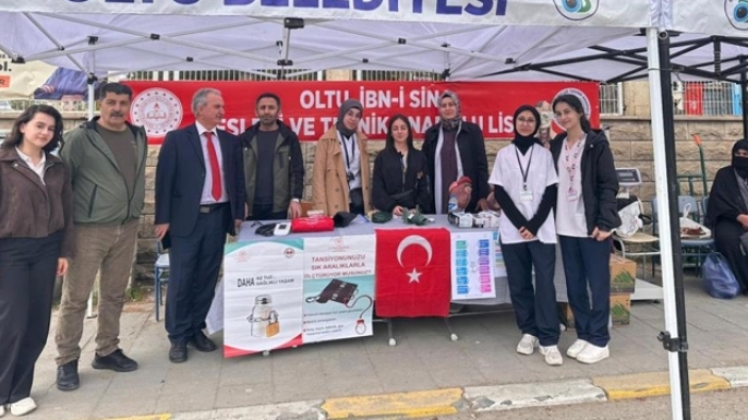 Maarifin kalbinde sağlık var