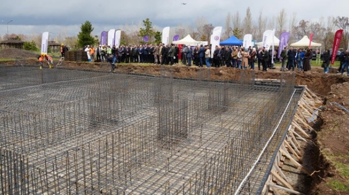 Milli Teknoloji Atölyesi'nin temeli atıldı