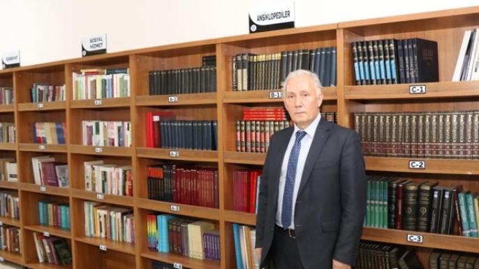 Oltu’ya dijital kütüphane