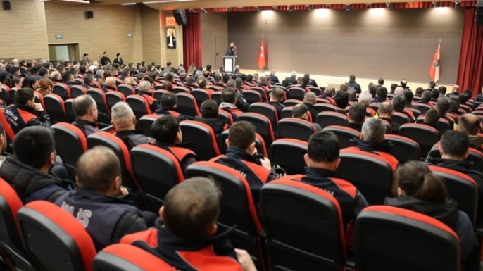 Onur Karaburun: Gençlerin huzuru önceliğimiz