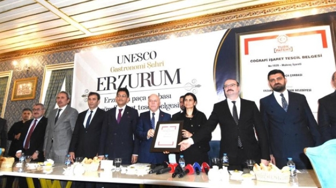 Paça Çorbası resmen markalaştı