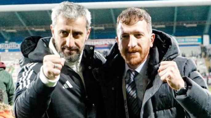 Şampiyon Erzurum'da Özbalta imzası
