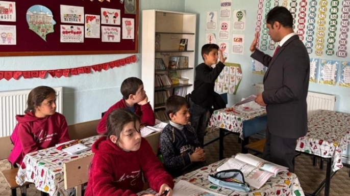 Sencer okuluna, ‘Kral’ ödülüne kavuştu