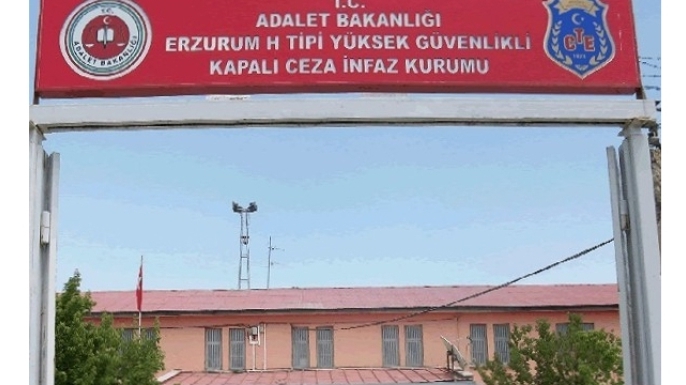 Sonel'in oğlu ve eski polisler Erzurum'a getirildi