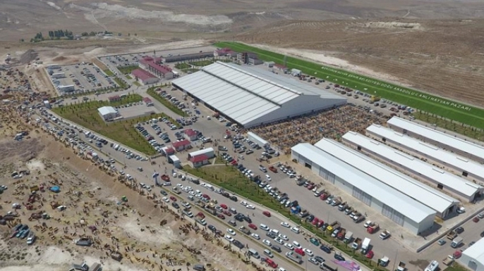 Tarım ve hayvancılıkta Erzurum modeli