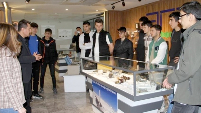 Türkiye’nin ilk ve tek elektrik müzesine ziyaretçi akını
