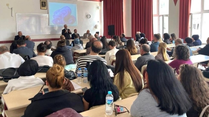 Türkülerimiz Türk Milleti'nin milli kimlik, kültür ve inanç metinleridir