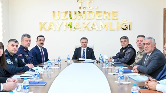 Vali Baruş’tan Tortum ve Uzundere’ye çıkarma