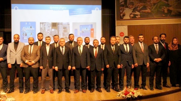 Vekaletle kurban organizasyonu masaya yatırıldı