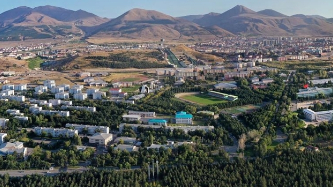 Atatürk Üniversitesi Türkiye’de ilk 12’de!
