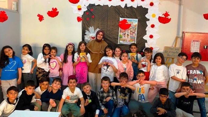 Bir kitapla başlayan iyilik hareketi