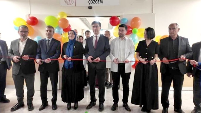 ÇÖZGEM hasta kabulüne başladı