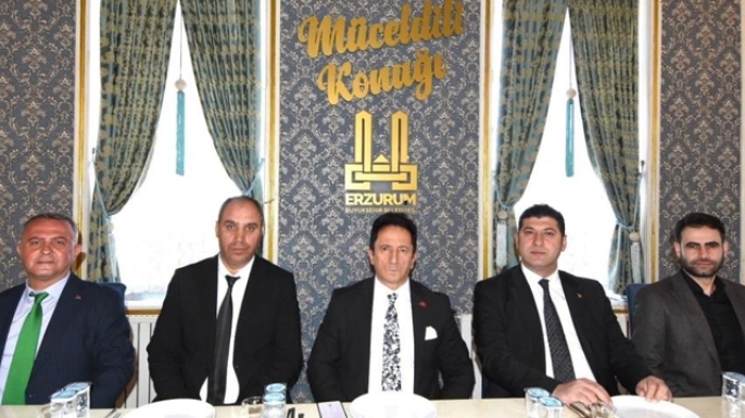 DADAŞ-DER kuruldu