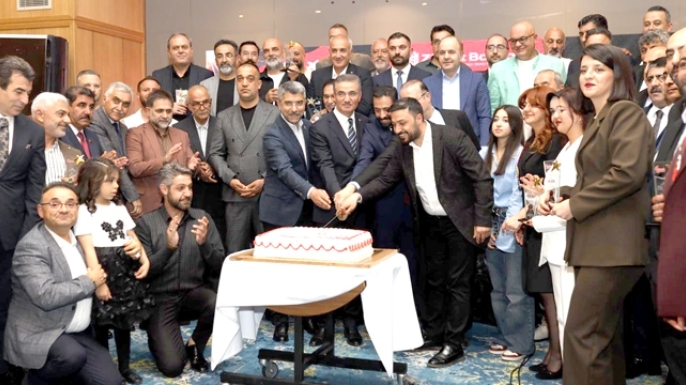EGC ödülleri görkemli törenle dağıtıldı!