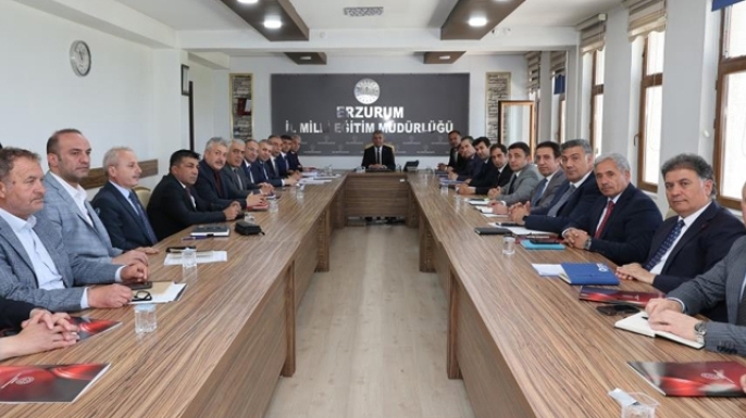 Eğitim ailesinden yılsonu değerlendirmesi