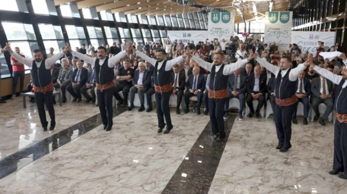 Erzurum'da alışveriş festivali açıldı