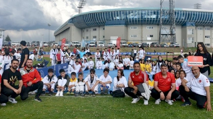 GSB'den davet: Haydi çocuklar spora