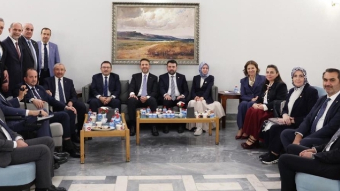Organize Hayvancılık Bölgesi'nde kriz çözüldü