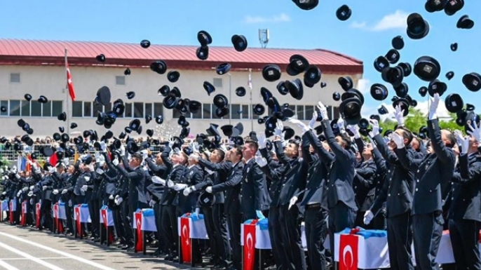 POMEM’de mezuniyet coşkusu