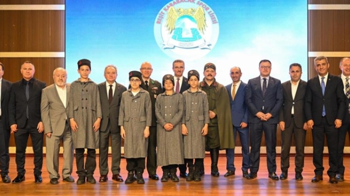 Spor Lisesi’nden Erzurum’un tarihine ışık tutan eser