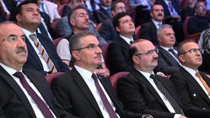 Vali Baruş: Ölçemediğiniz şeyi yönetemezsiniz