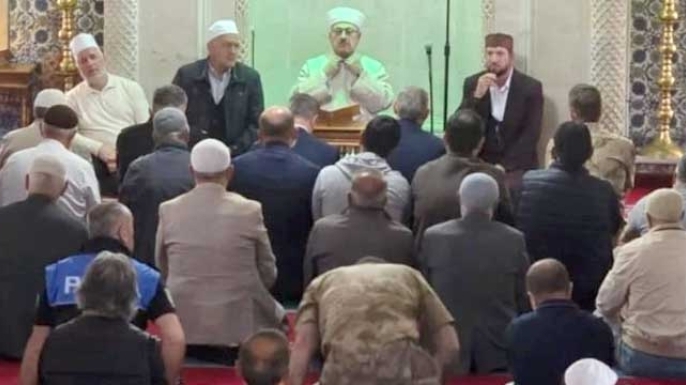 Vatan kahramanına vefa