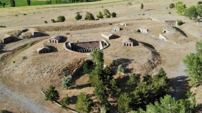 Yedi güzel adam Erzurum’da çıktı!