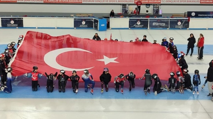 15 Temmuz ruhu buz pistine taşındı!