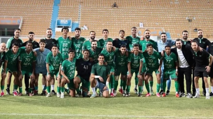 Al Arabi SC kamp için Erzurum'a geliyor