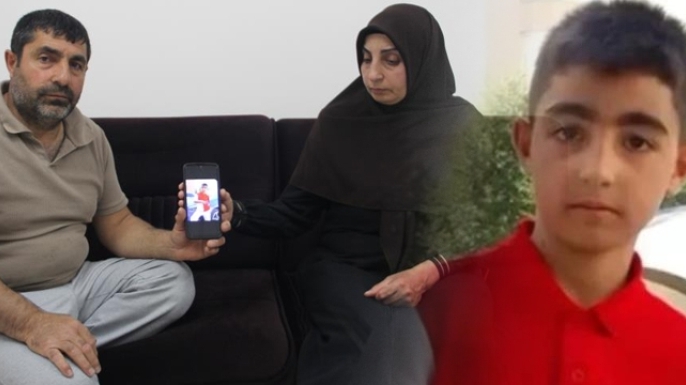 Alperen'in ailesinden adalet çağrısı!