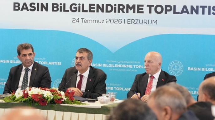 Bakan Tekin tarih verdi; Yeni stada 19 Ağustos'ta ilk kazma vuruluyor!