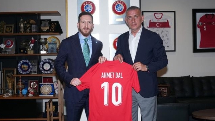 Dal'dan TFF’ye ziyaret