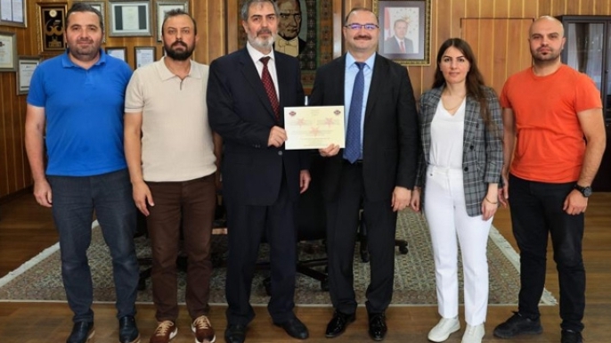 Ekonometri bölümü 3 yıllığına akredite edildi