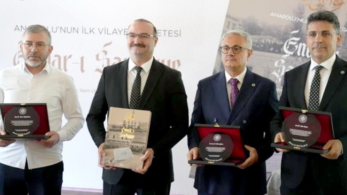 Envâr-ı Şarkiyye gün yüzüne çıktı