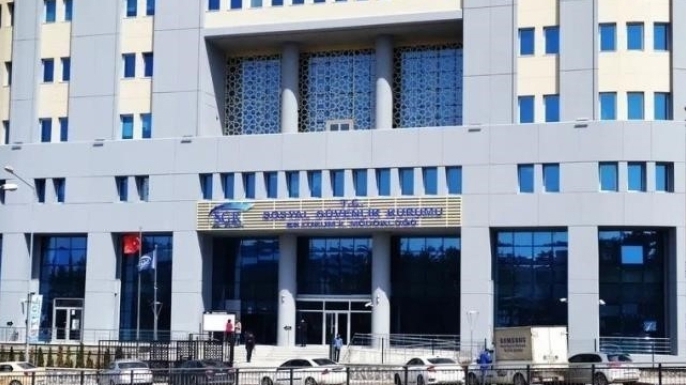 Erzurum'da 184 bin aktif sigortalı
