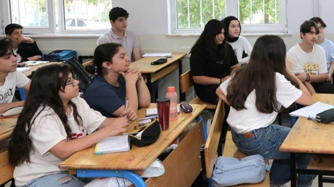 Erzurum’da LGS tercih mesaisi başladı