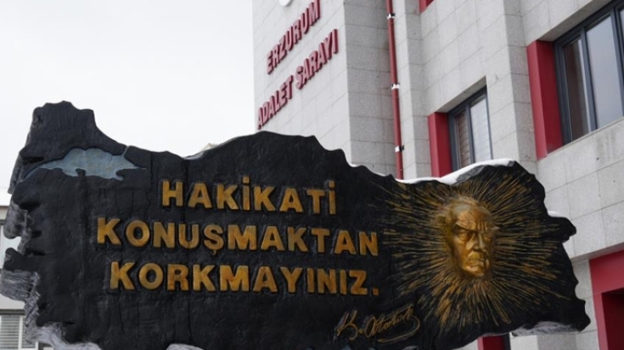 Erzurum’dan AYM’ye 10 başvuru