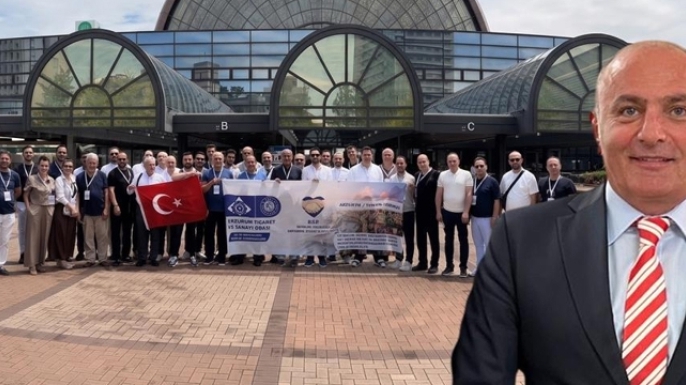 Erzurum ihracatı için yeni ufuk: Hedef Japon pazarı!