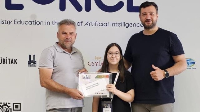 Erzurum’un mucit gençleri dünya birincisi oldu!