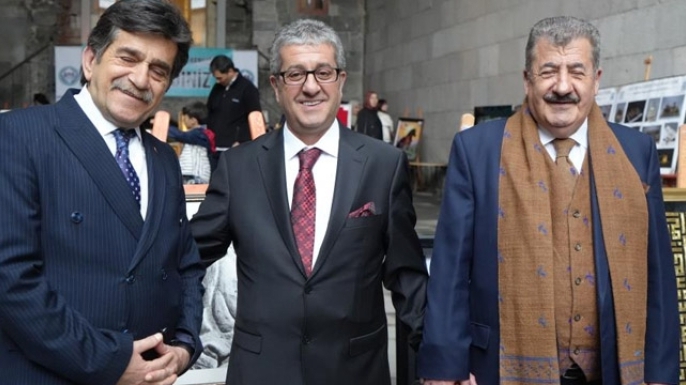 Erzurumlu erkeklerin yeni gözdesi: ‘ehram’ modası